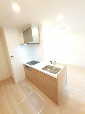 【キッチン】 | フェリス・ストリームⅡ