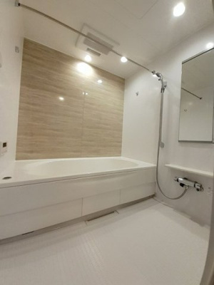 【浴室】 | フェリス・ストリームⅡ