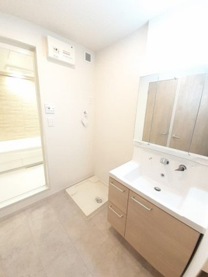 【洗面所】 | フェリス・ストリームⅡ