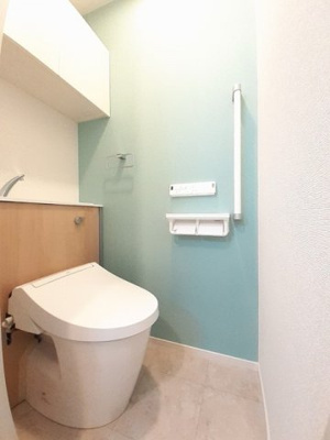 【トイレ】 | フェリス・ストリームⅡ