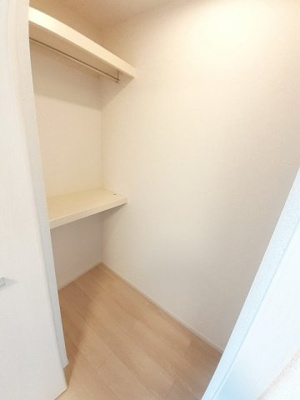 【収納】 | フェリス・ストリームⅡ