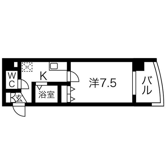 【間取り】 | マンションリバーサイド