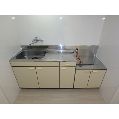 【キッチン】 | マンションタカノ