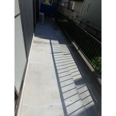 【バルコニー】 | マンションタカノ