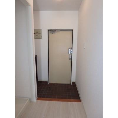 【玄関】 | マンションタカノ