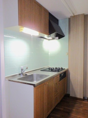 【キッチン】 | Cielo・Garden Ⅰ | ＊イメージです