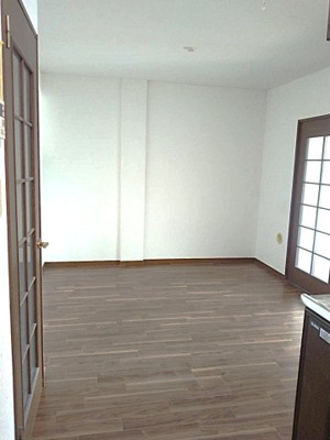 【居間・リビング】 | Cielo・Garden Ⅰ | ＊イメージです