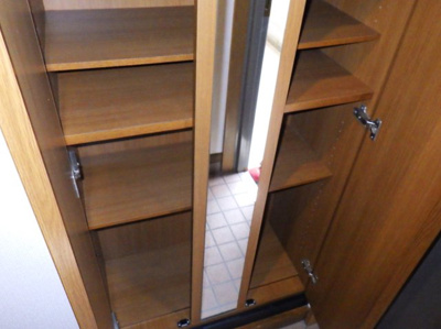 【収納】 | Cielo・Garden Ⅰ | シューズボックス　＊イメージです