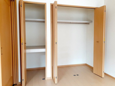 【収納】 | エストレーノパレスＢ