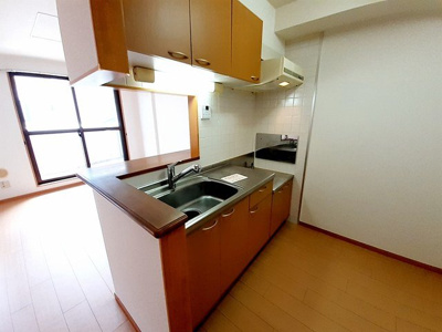 【キッチン】 | エストレーノパレスＢ