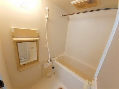 【浴室】 | エストレーノパレスＢ
