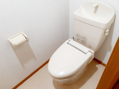 【トイレ】 | エストレーノパレスＢ