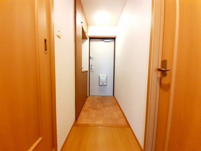 【玄関】 | エストレーノパレスＢ