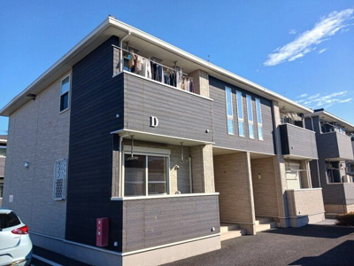 【外観】 | ウエストＤ