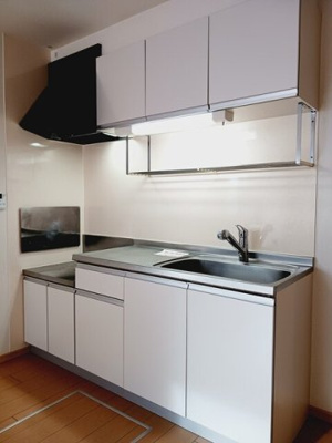 【キッチン】 | ウエストＤ