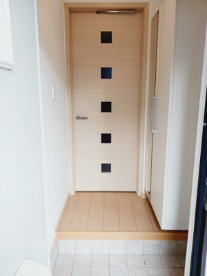 【玄関】 | ウエストＤ