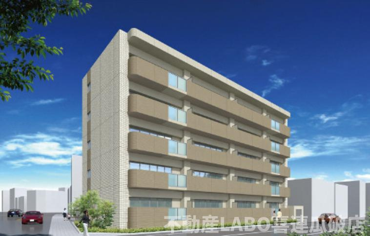 ラ ヴィータ平野の外観