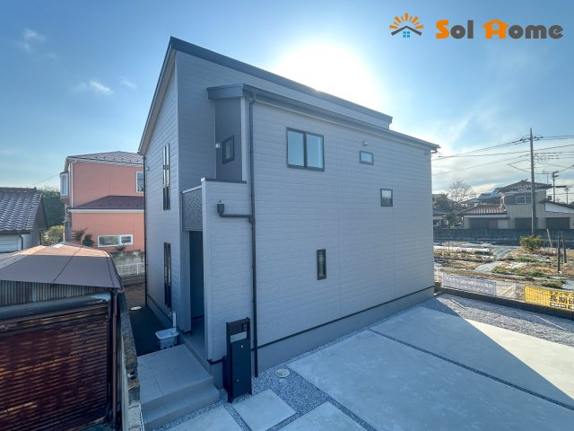 高崎市新町第24　新築住宅全1棟