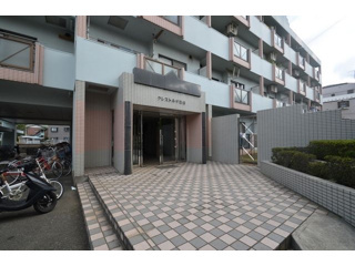 【エントランス】 | クレストみずほ台 | 建物の内部です