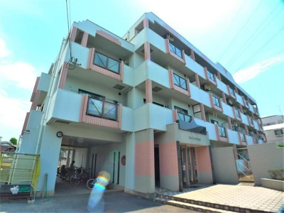 【外観】 | クレストみずほ台 | 外はこのようになっています