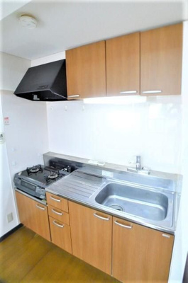 【キッチン】 | クレストみずほ台 | キッチンです