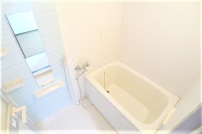 【浴室】 | クレストみずほ台 | 落ち着いた空間のお風呂です