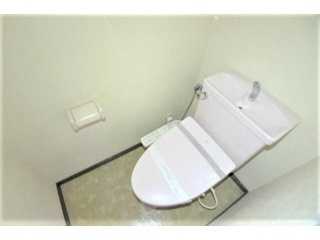 【トイレ】 | クレストみずほ台 | トイレです