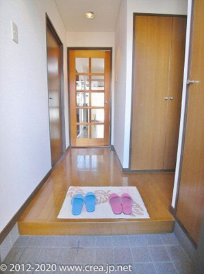 【玄関】 | クレストみずほ台 | 玄関です