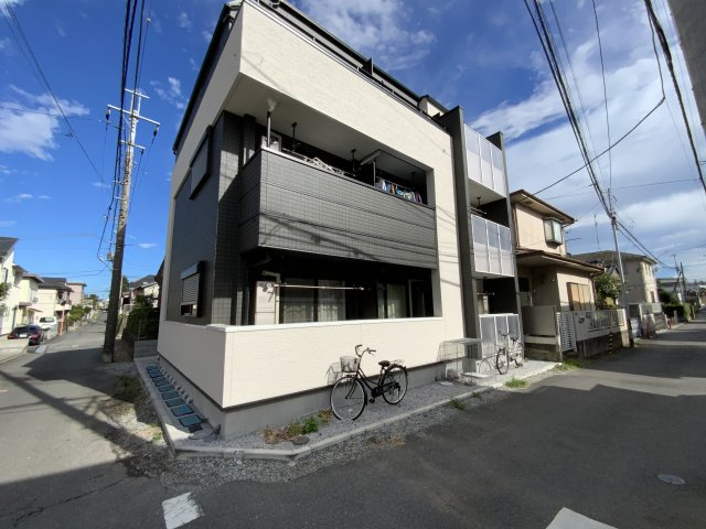 メルディア日進