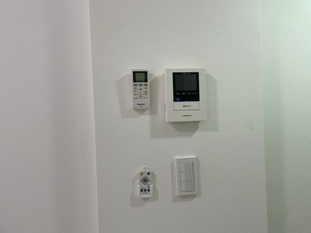 ヒルズ大口仲町の設備