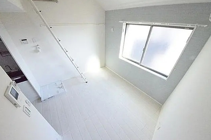 ヒルズ大口仲町の洋室|広々とした洋室です