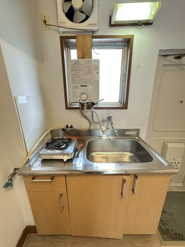小川ビルのキッチン|別部屋写真参考
