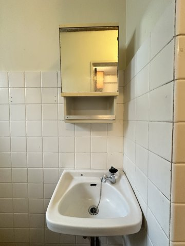 小川ビルの洗面所|別部屋写真参考