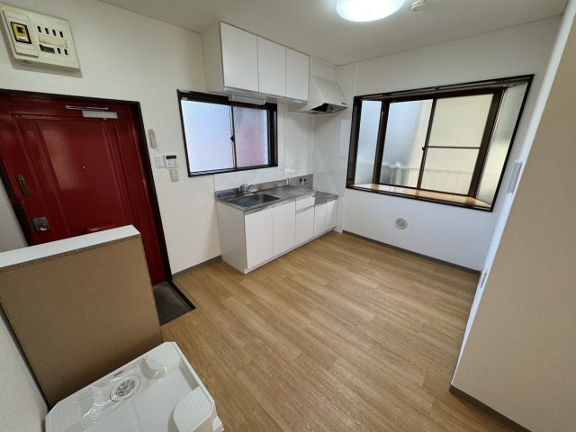 エクシード下山口の内装|過ごしやすい室内です