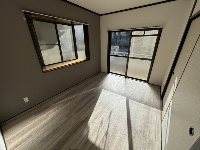 エクシード下山口の寝室|寝室にいかがでしょうか