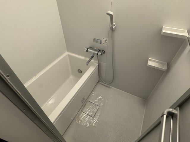 エクシード下山口の浴室|日々の暮らしに欠かせないお風呂です