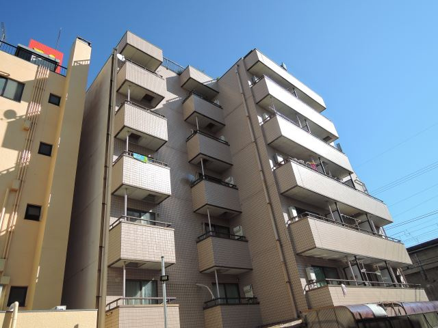 第二桑岡ビル(ハイツ桑岡)