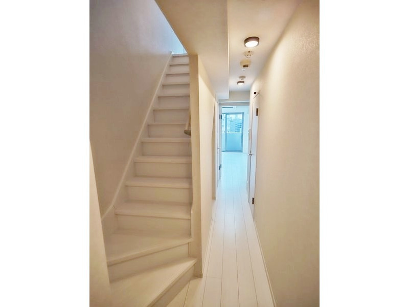 UGHD人形町の内装|きれいな内装です