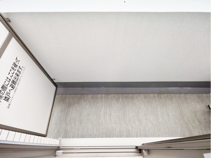 UGHD人形町の内装|おしゃれな内装です