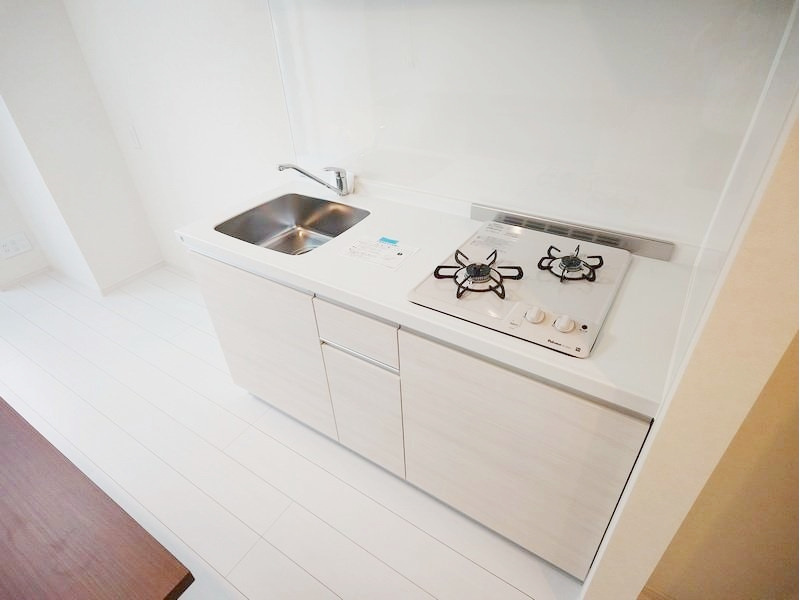 UGHD人形町の内装|内装は落ち着いています