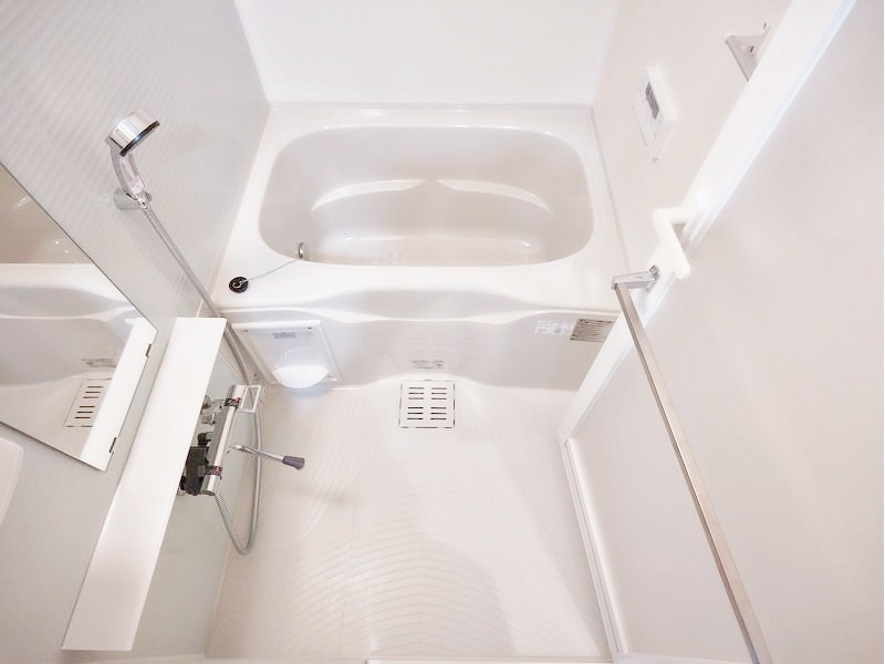 UGHD人形町の内装|内装も気になるポイント