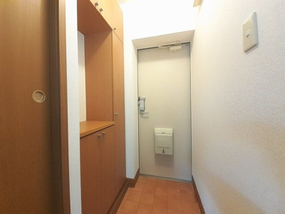 【玄関】 | ウエストランド