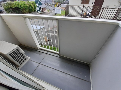 【バルコニー】 | ウエストランド