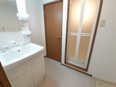 【洗面所】 | ウエストランド