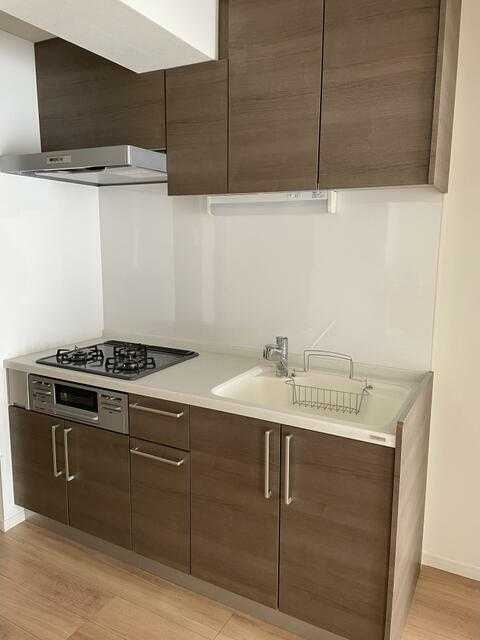 柳沢ゴールデンハイツのキッチン