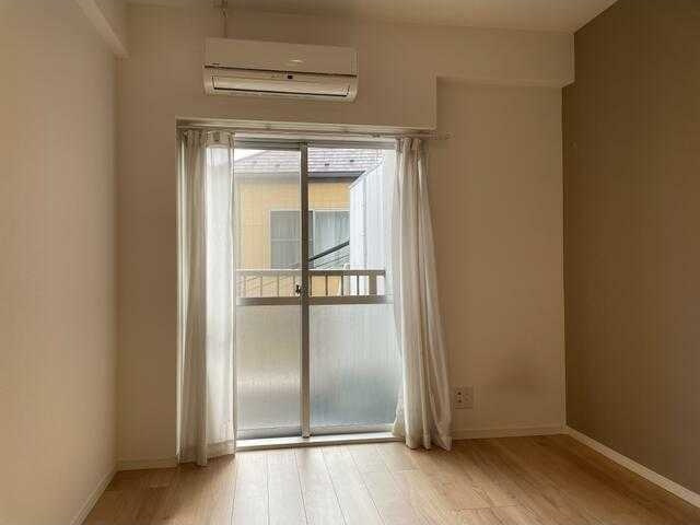 柳沢ゴールデンハイツの寝室