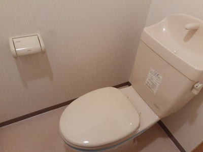 【トイレ】 | グランフォルム野尻