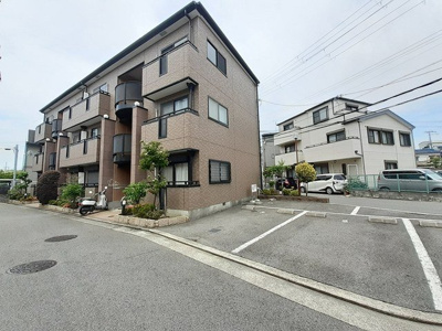 【駐車場】 | グランフォルム野尻