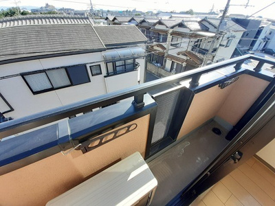 【バルコニー】 | グランフォルム野尻