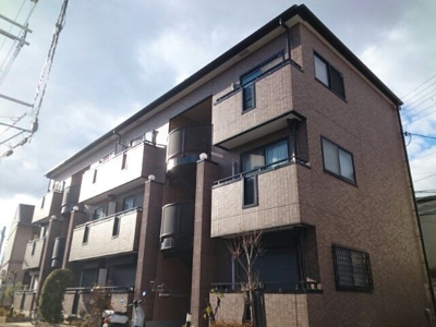 【外観】 | グランフォルム野尻